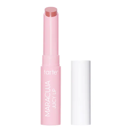 現 貨丨Tarte 豐盈雙唇唇膏 Maracuja Juicy Lip Balm Mini 0.7g 免稅店專櫃貨