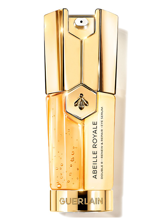 Guerlain 嬌蘭 帝皇蜂姿 雙管眼部精華20ml[平行進口]
