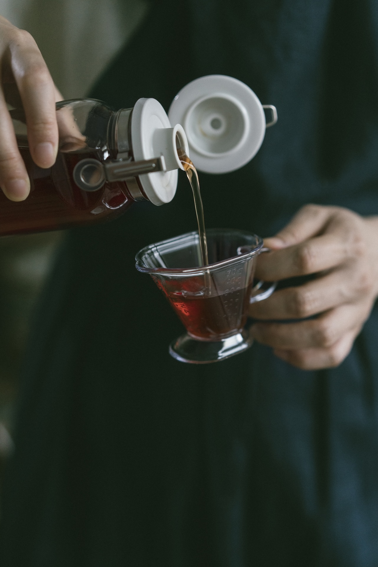 日本製迷你刻度計量杯