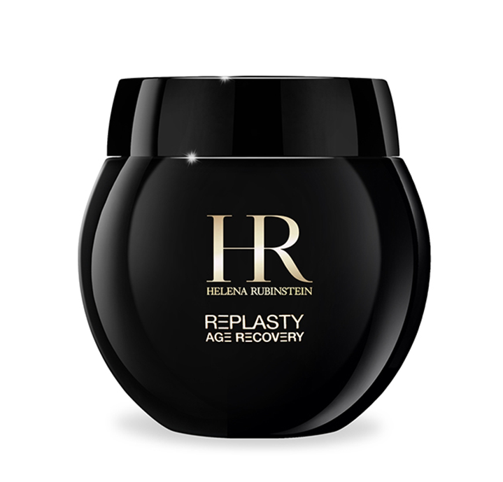 HR赫蓮娜 黑繃帶面霜 速效修復晚霜100ml [平行進口] 抗皺緊實 淡化紋路