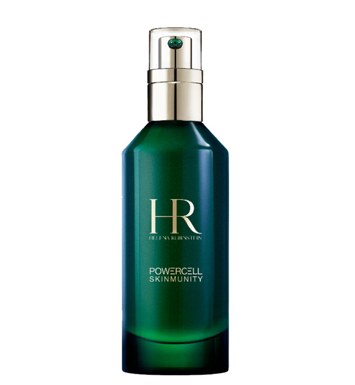 HR赫蓮娜 新升級版 PRO 植物幹細胞再生基底精華露 綠寶瓶 100ML[平行進口]