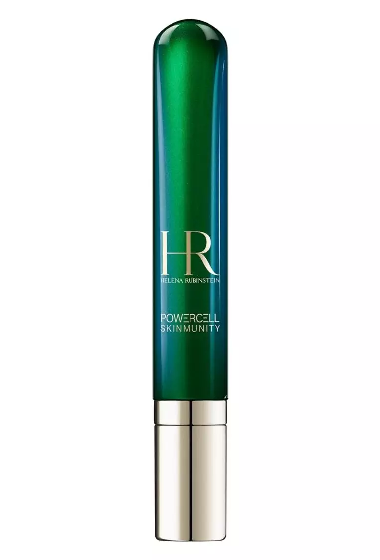 HR 赫蓮娜 綠寶瓶 升級植物幹細胞再生眼霜15ml [平行進口]