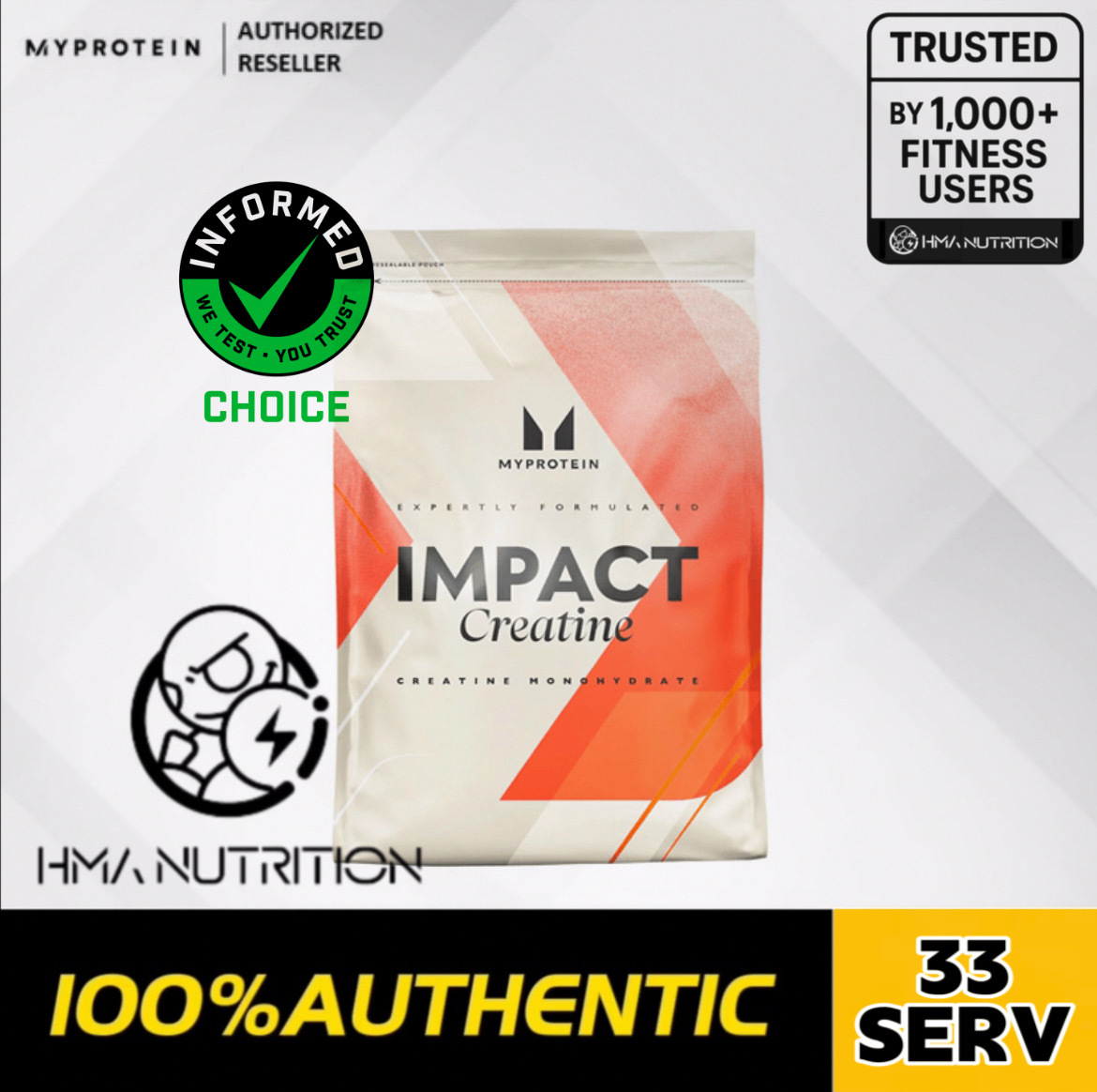 MP Impact Creatine
