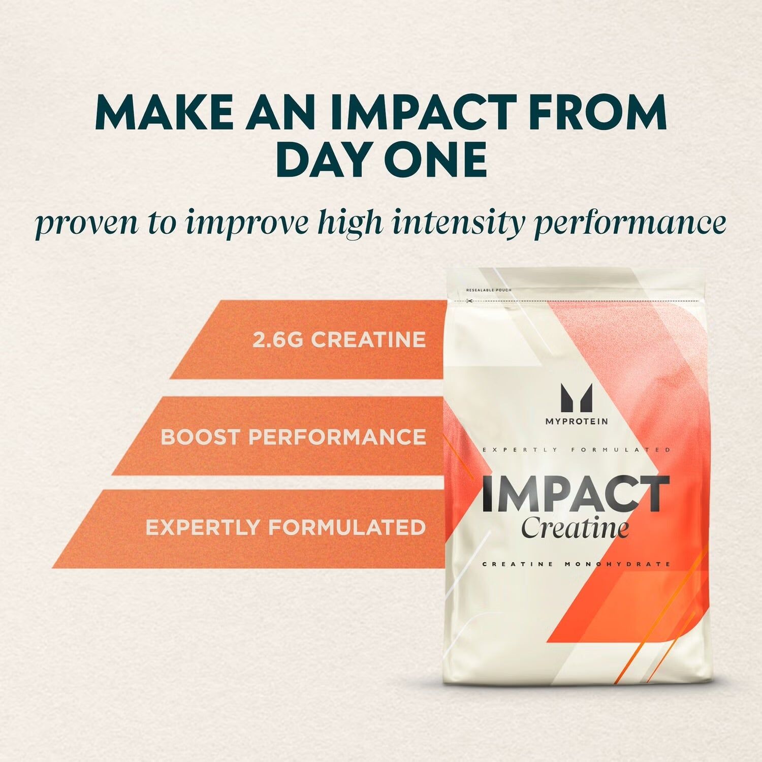 MP Impact Creatine