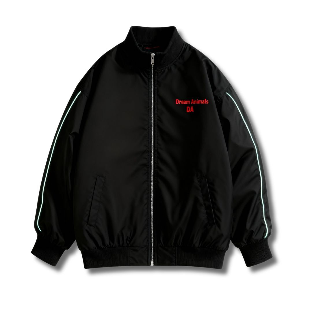 Shadowclaw / 夜行影爪 夜光飛行外套