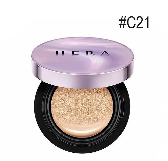 HERA 卓然無瑕氣墊粉底液 #C21 SPF50+/PA+++ ((平行進口)