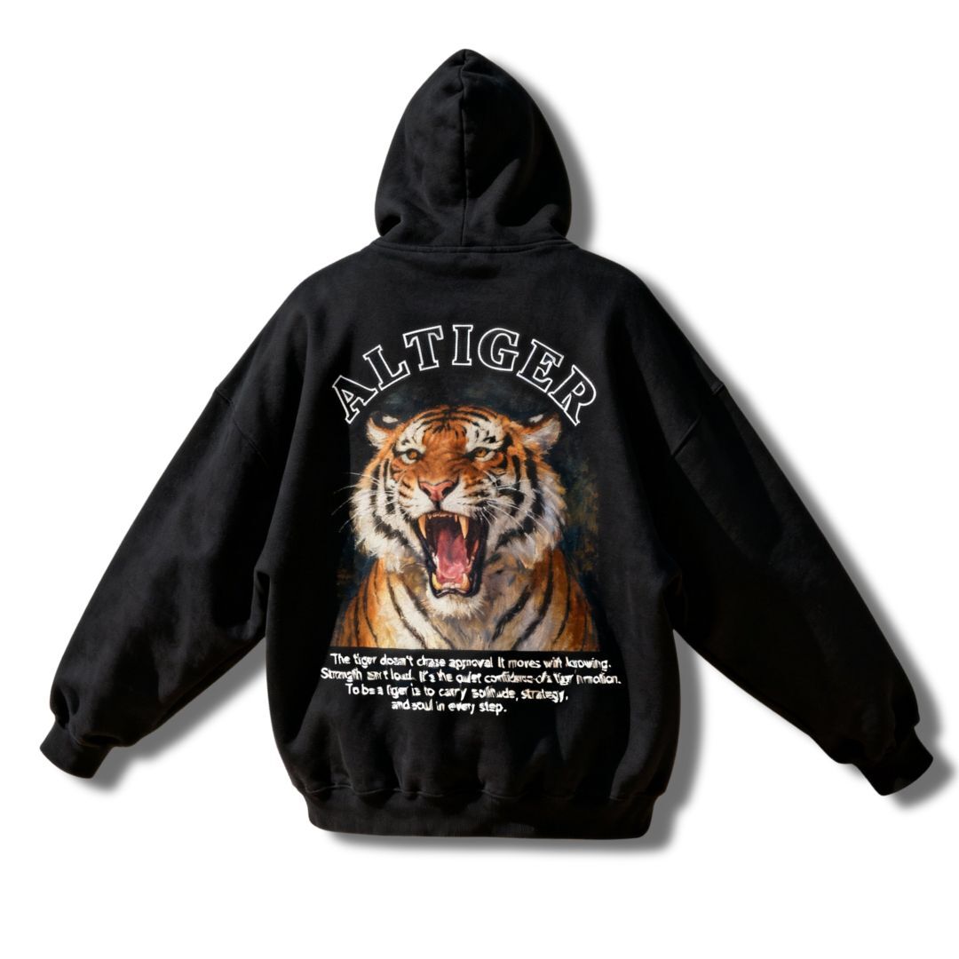 The Knowing 虎之覺知 帽Tee