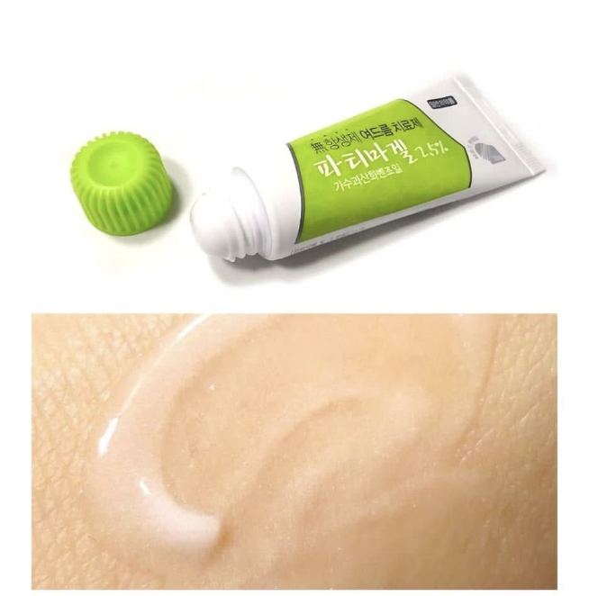 韓國 LG PATIMA抗痘凝膠 30G（K11 BR817）