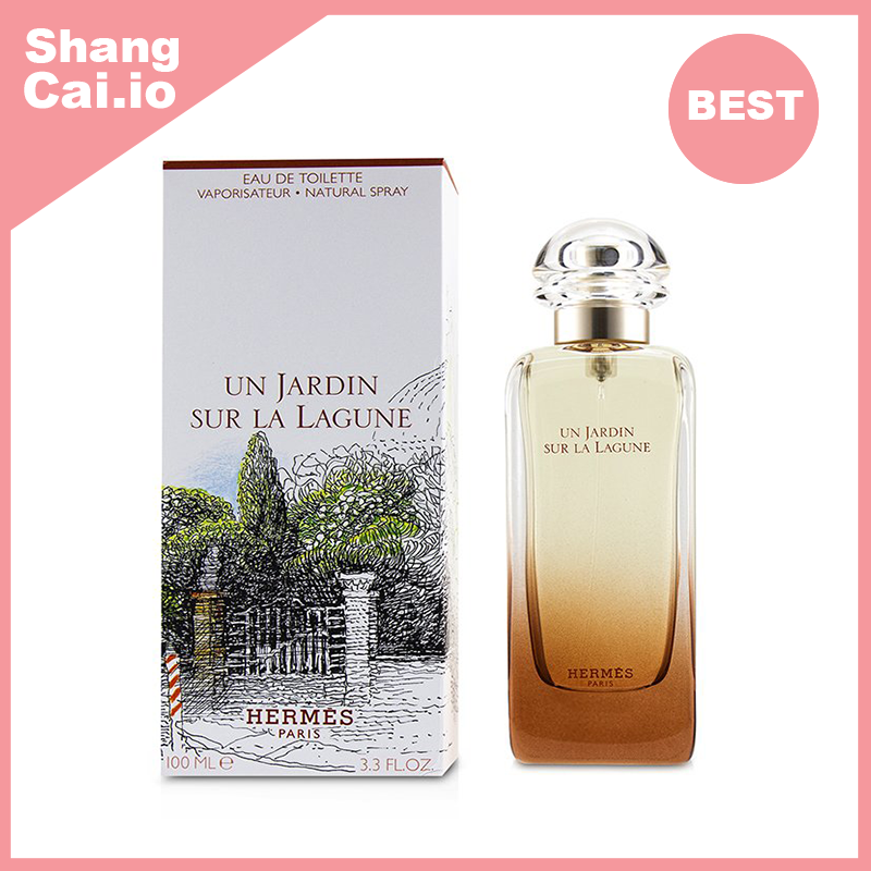 HERMES 愛馬仕 潟湖花園女士淡香水 中性 EDT 100ml【平行進口】