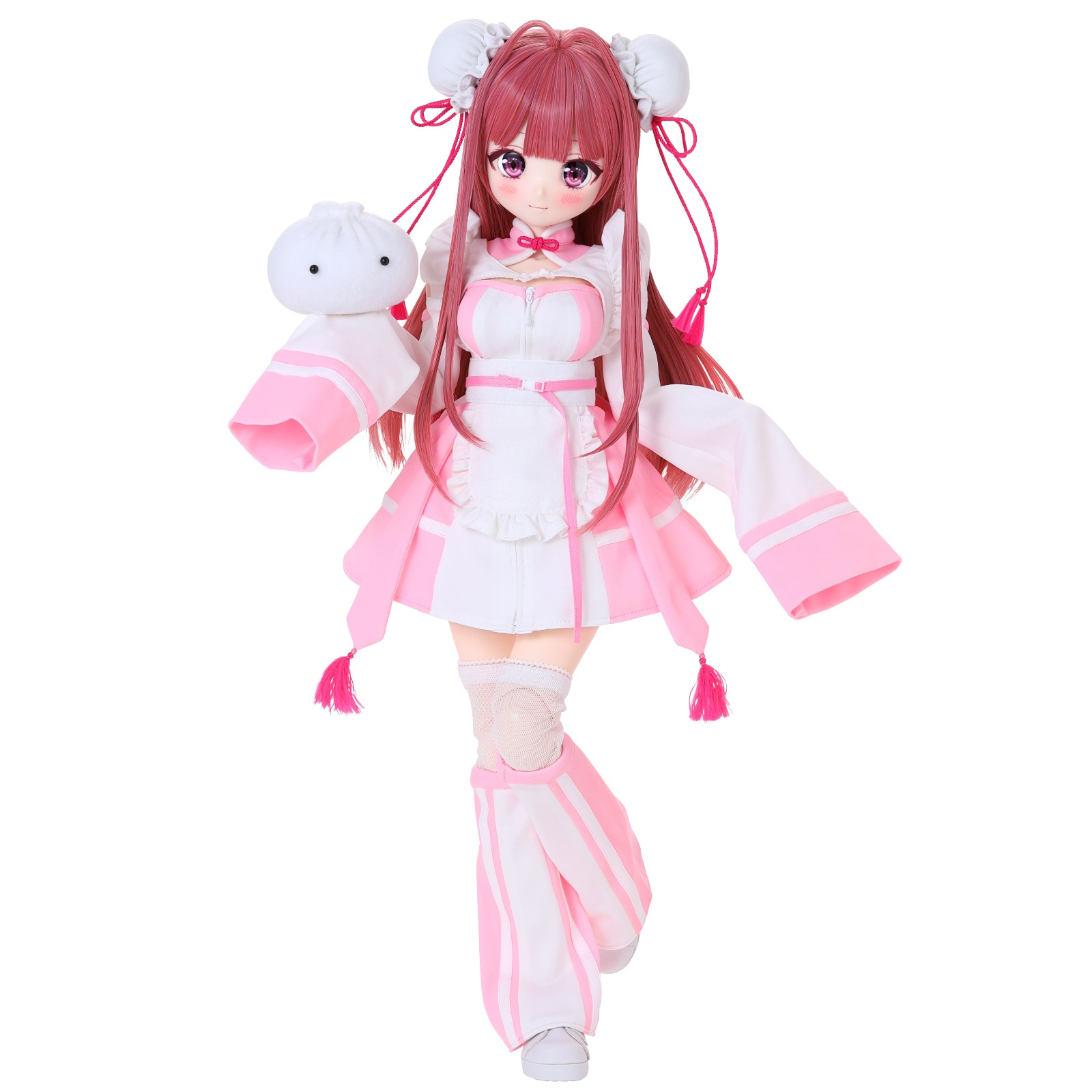 「ACG.GO」「預購」日版 Poe-Poe×Iris Collect petit こもも -かぷっと中華まんガール!-(Lovely Pink Ver.)