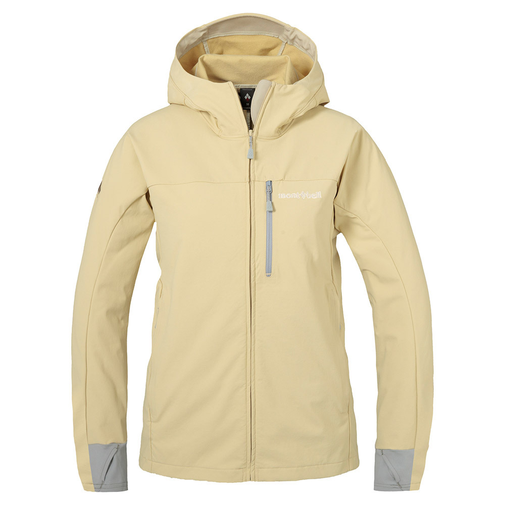 Montbell - Women's Crag Hooded Jacket 1106728