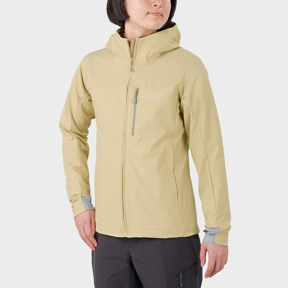 Montbell - Women's Crag Hooded Jacket 1106728