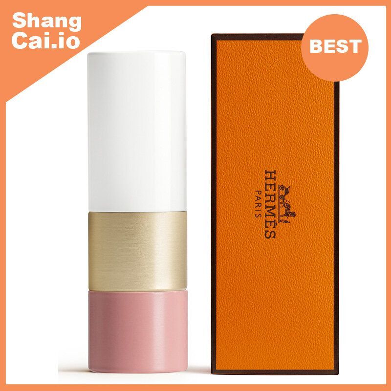 HERMES 愛馬仕 玫瑰紅潤唇霜 #49 Rose Tan (平行進口)