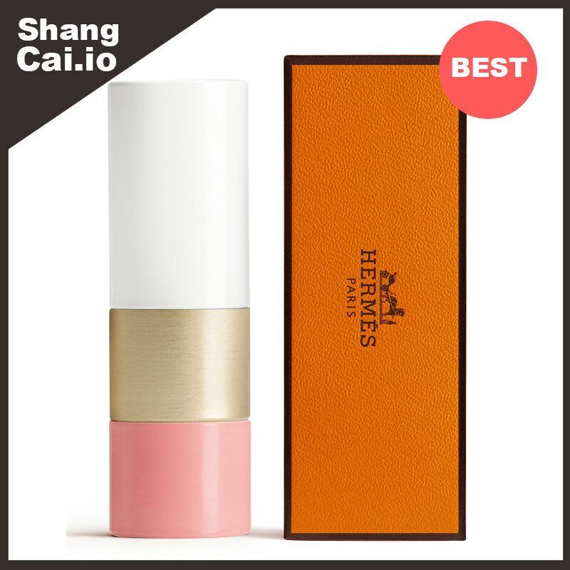 HERMES 愛馬仕 Rosy Lip Enhancer   唇膏 #30 Rose (平行進口)