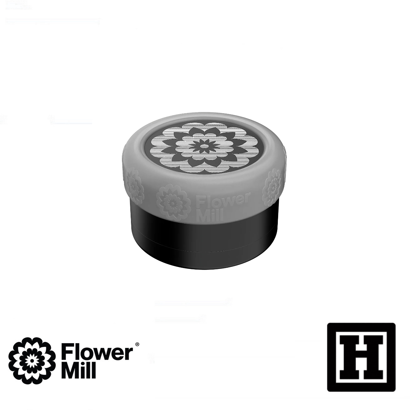 Flower Mill 矽膠保護套