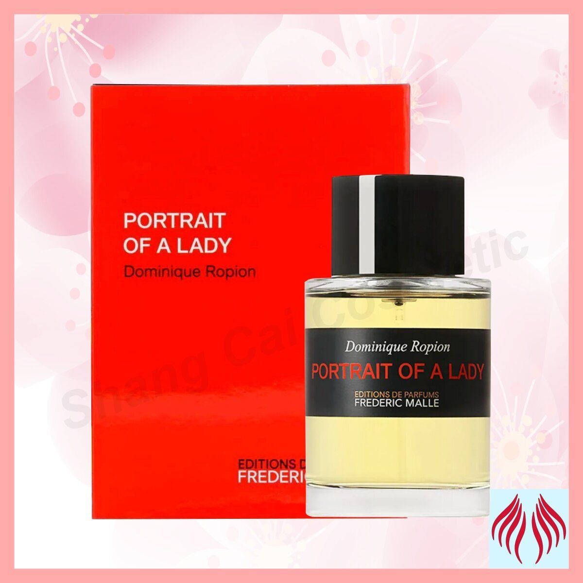 Frederic Malle 馥馬爾貴婦肖像香水EDP100ml [3700135003897]