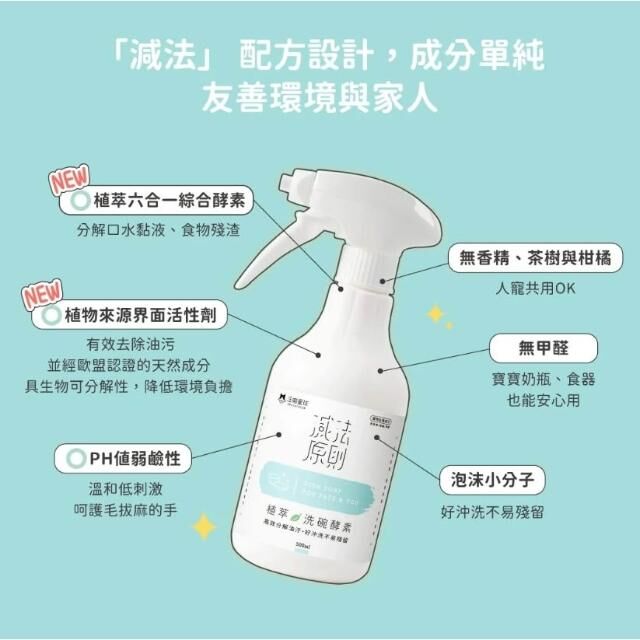 DogCatStar Dish Soap for Both Pets & Humans 4L