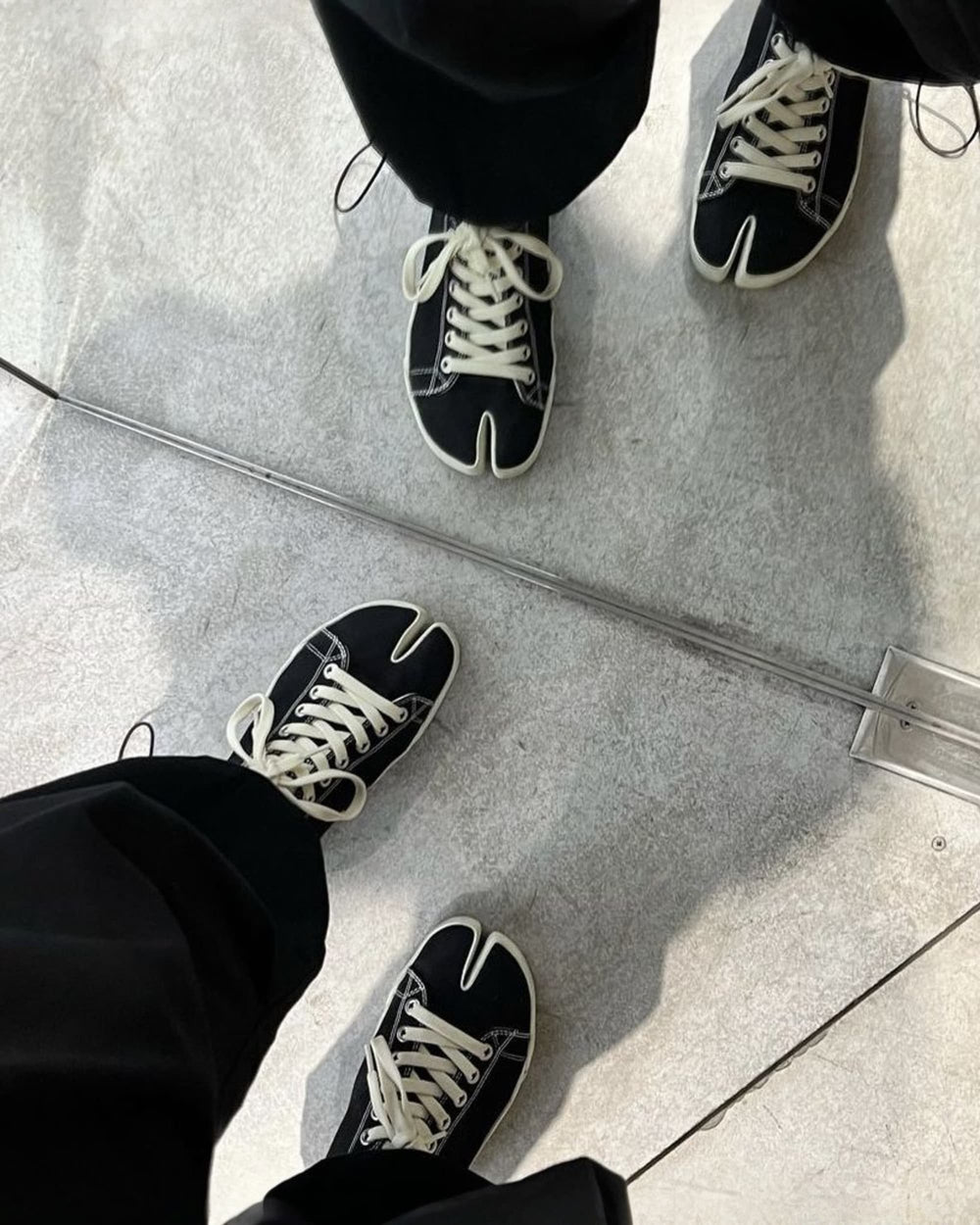 Worst Case Canvas Tabi Lows 分趾鞋 GD風