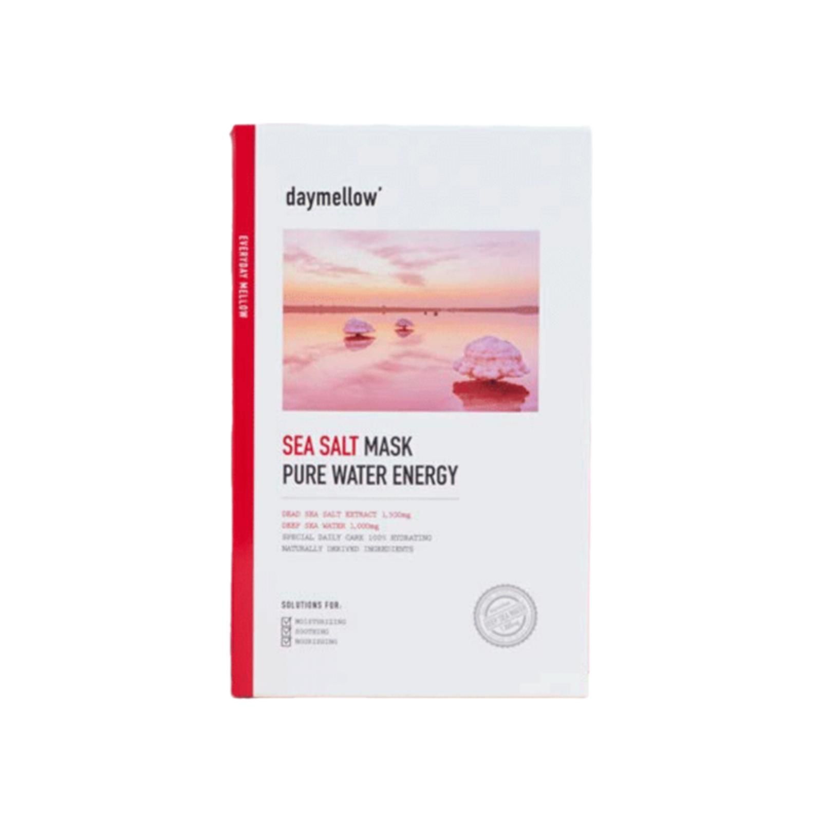 EB11 -Daymellow Sea Salt Mask 1盒10張 優惠價$63