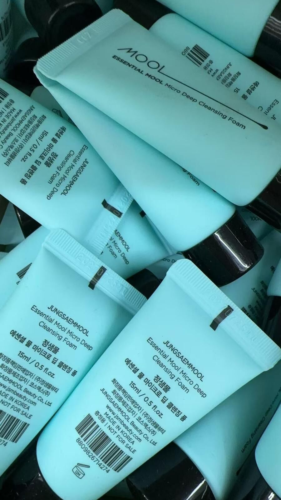 (5209)JSM 卸妝深層潔淨洗面X5個