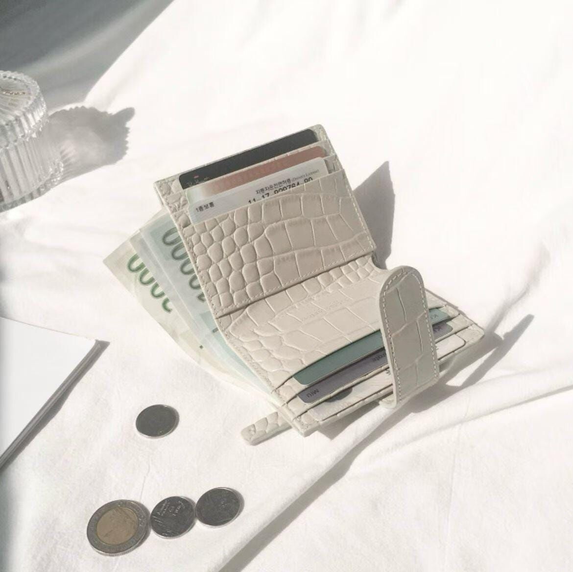 BU5241 經典熱賣款折疊半夾