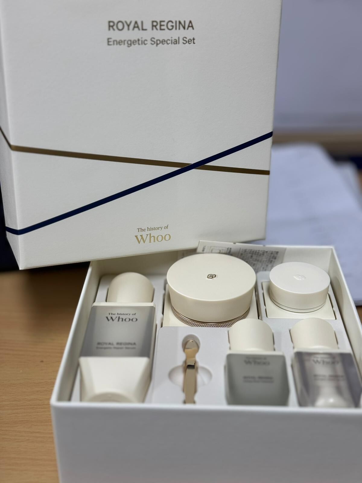 (5210)ohui 臻韻套盒