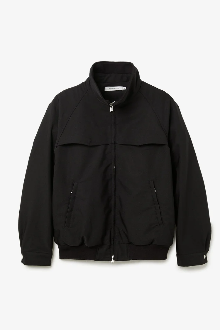 nonnative STRANGER BLOUSON P/C GABARDINE WITH WINDSTOPPER® (2COL)