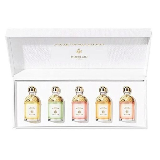 GUERLAIN -花草水語系列 迷你淡香水5件套裝