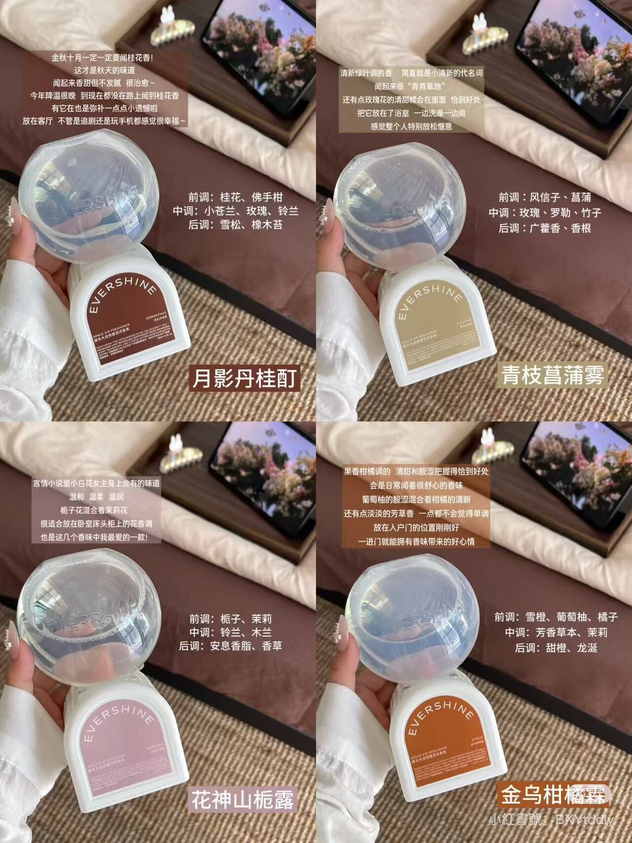 🩷 晴天大白室內倒置香氛🩷