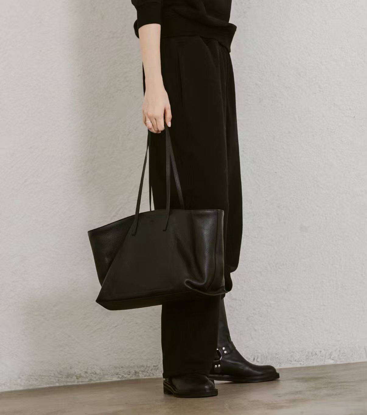 BU5245 新款大容量通勤托特包