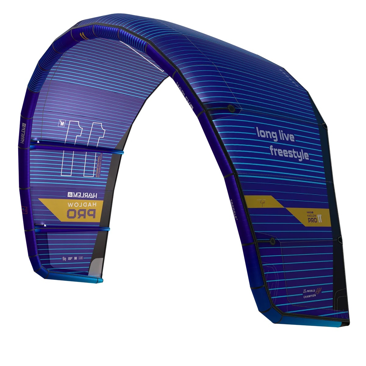 Harlem Hadlow Pro 風箏（僅帶袋子的風箏）