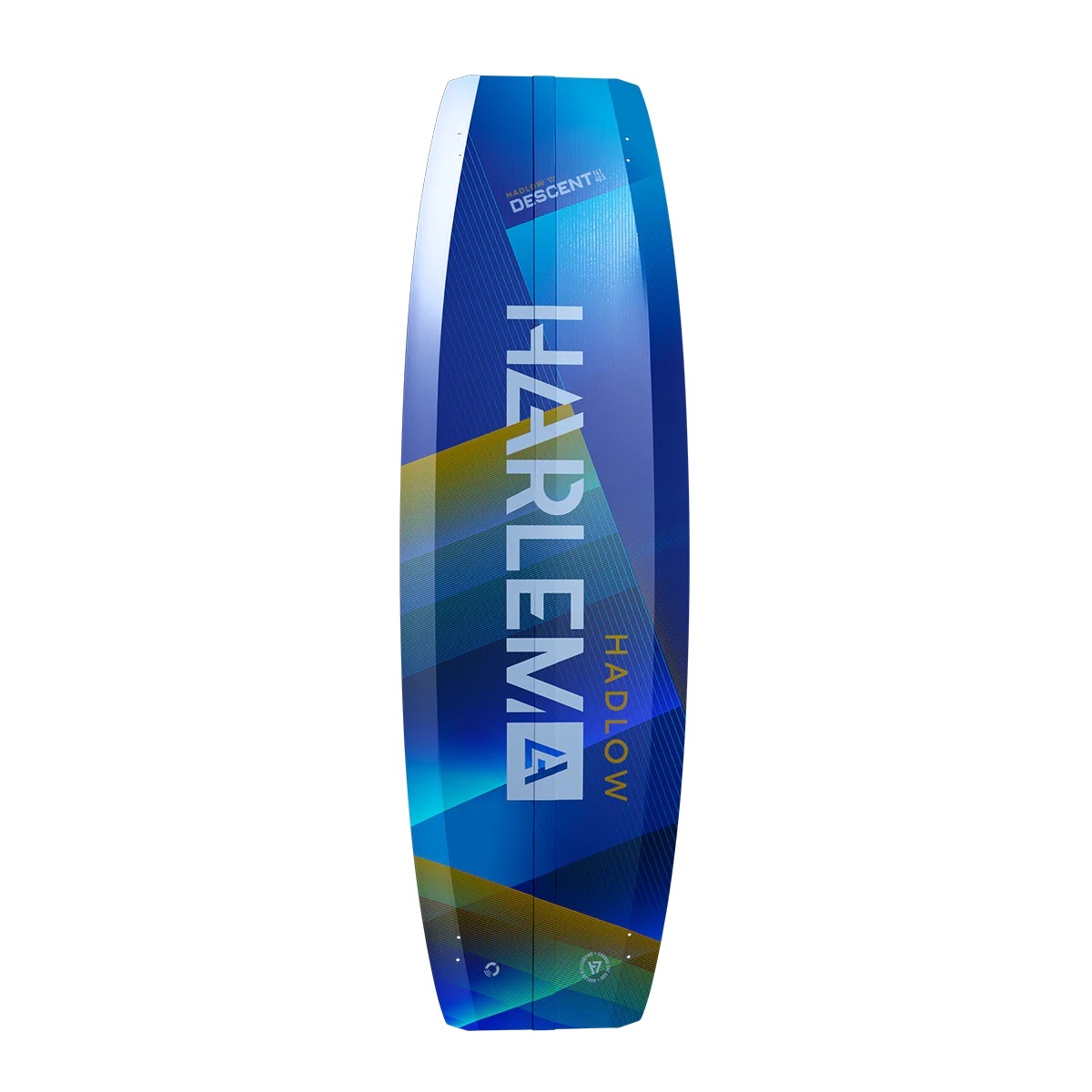 Harlem 雙向板 - Descent（僅帶鰭的板）