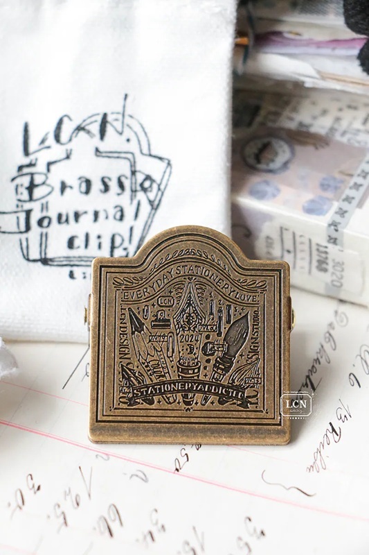 吉 LCN．限定手帳夾