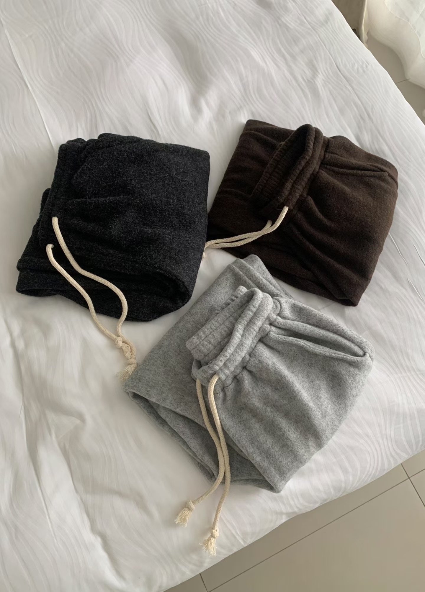 Cozy Fleece Pants