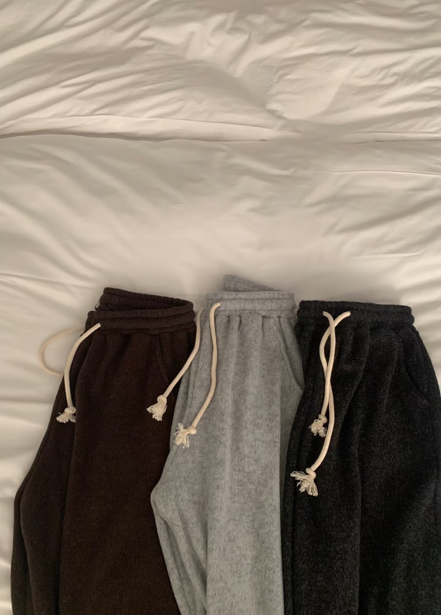 Cozy Fleece Pants