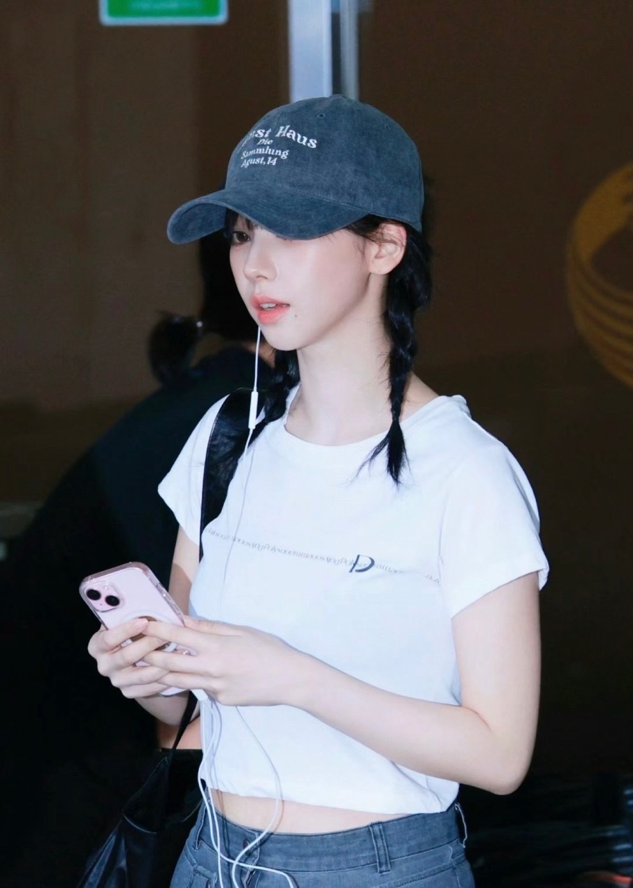 🇰🇷 DUMARO Kunst Haus Cotton Ball Cap 刺繡字樣 棒球帽 老帽 aespa Karina同款 劉知珉 / 預購