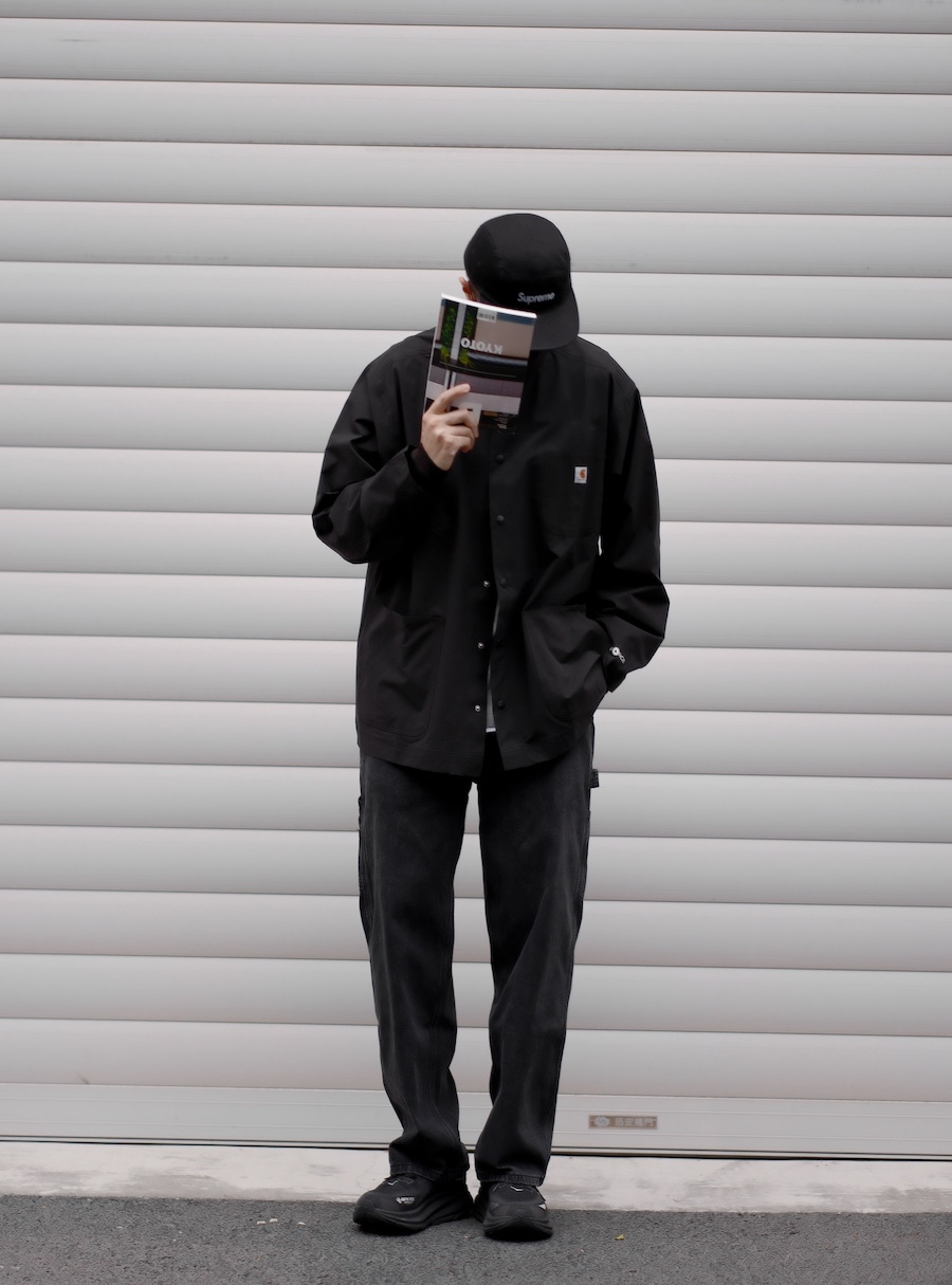 |限定折扣‼️|🇺🇸 CARHARTT  FORCE® 機能無領工裝外套