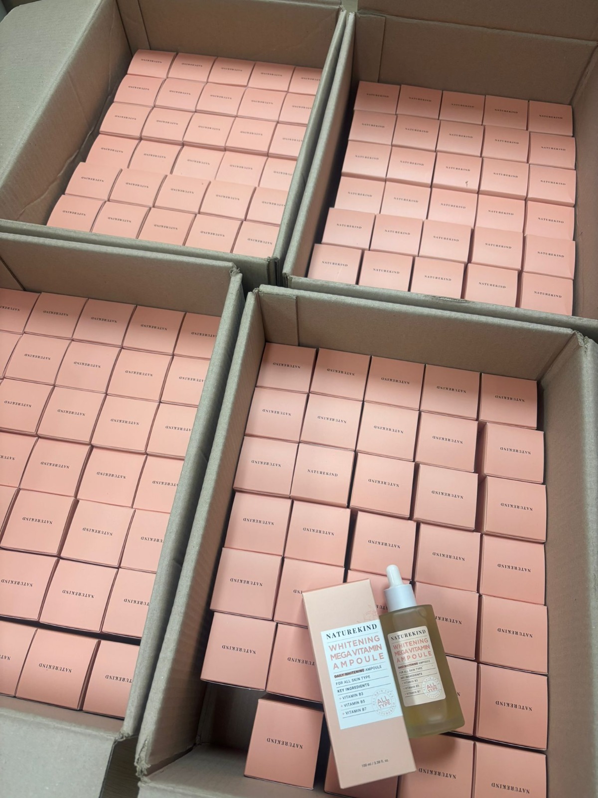 韓國Naturekind祛斑神仙水100ml