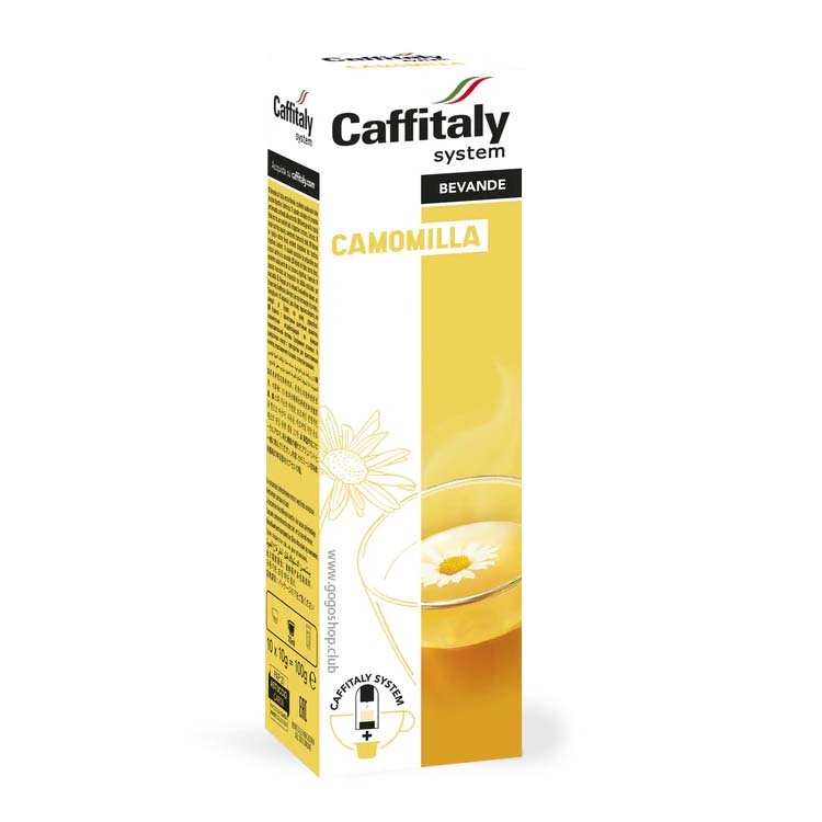 Caffitaly 甘菊茶膠囊 (10杯裝)