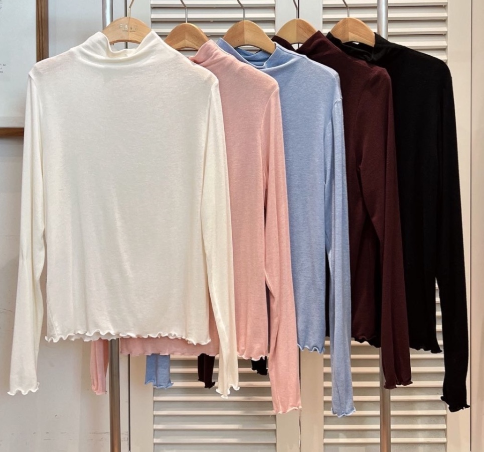 LUXE 純色內搭打底（K11 FA838）