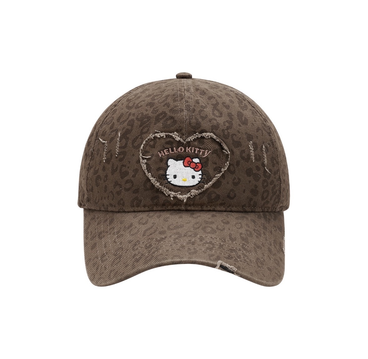 超可愛 HELLO KITTY 老帽 6款齊發