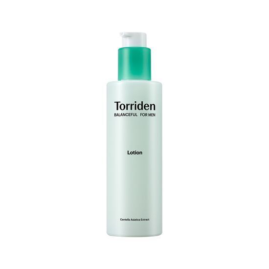 Torriden Balanceful 男士積雪草控油無油乳液 200ml
