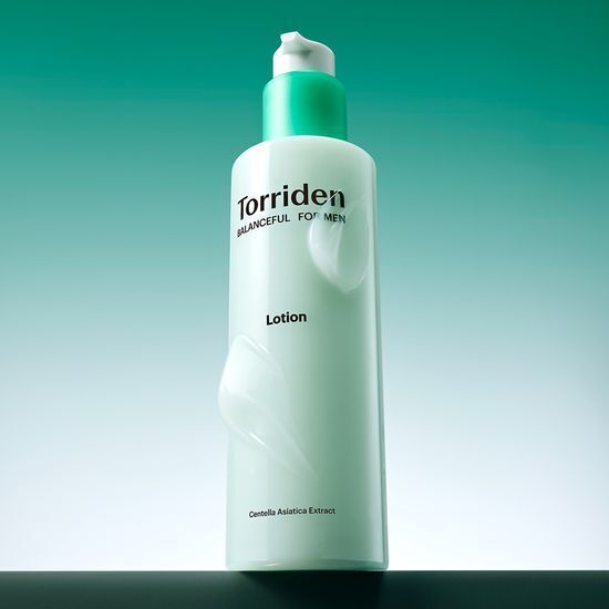 Torriden Balanceful 男士積雪草控油無油乳液 200ml