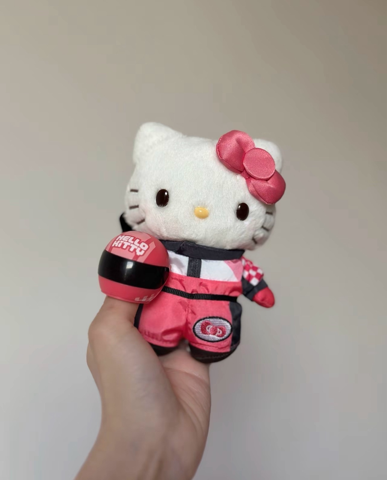 HELLO KITTY x F1 美樂蒂 庫洛米 吊飾 三款