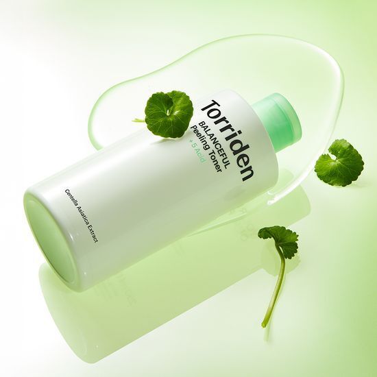 Torriden Balanceful 積雪草溫和煥膚調理液 250ml