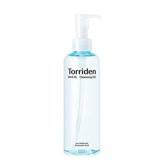 Torriden Dive In 低分子玻尿酸保濕卸妝油 200ml