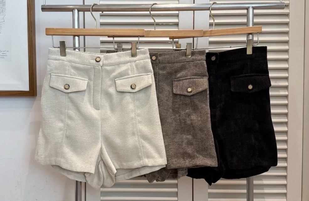 LUXE 百搭通勤短款（K11 FA850）