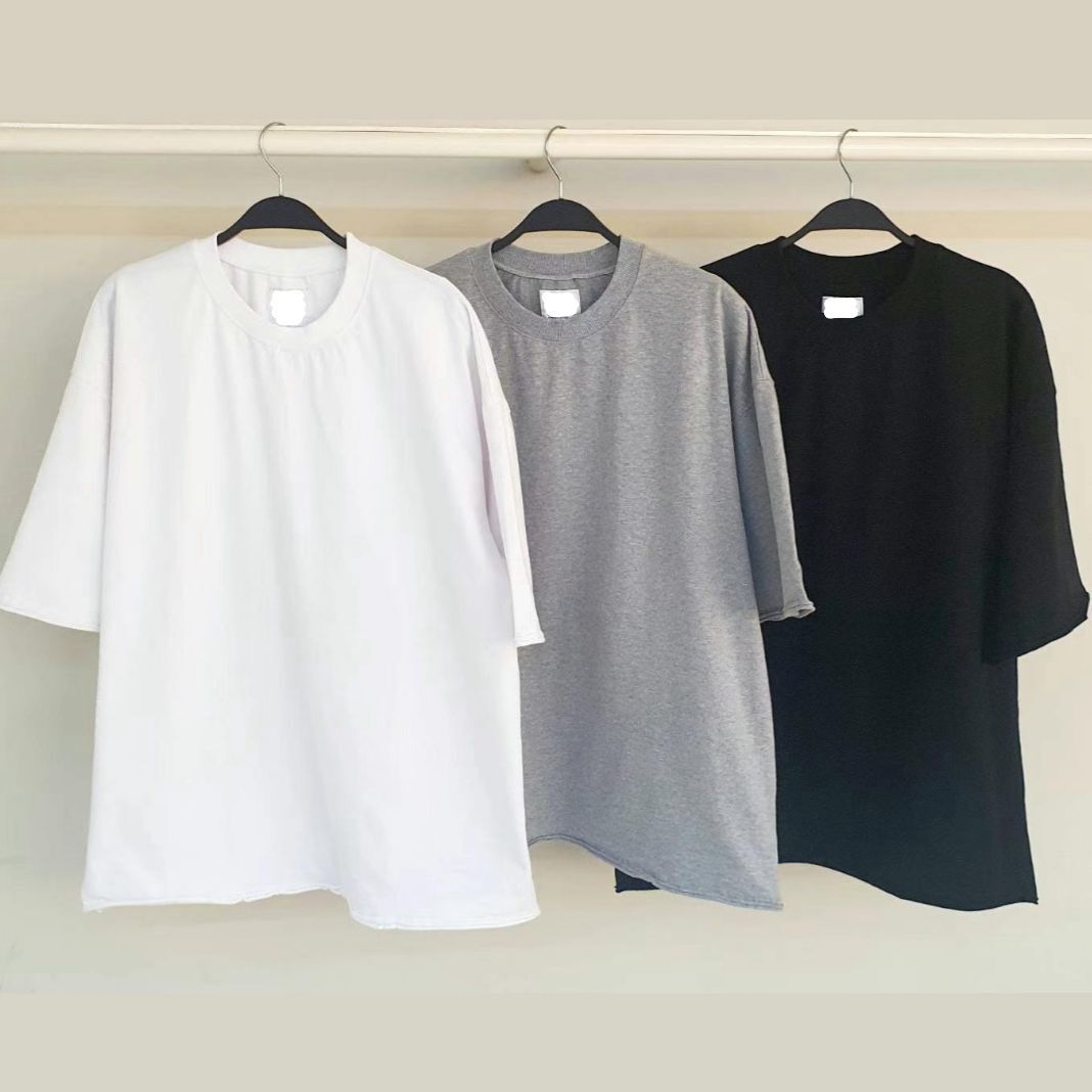 淨色短袖Tee T5830