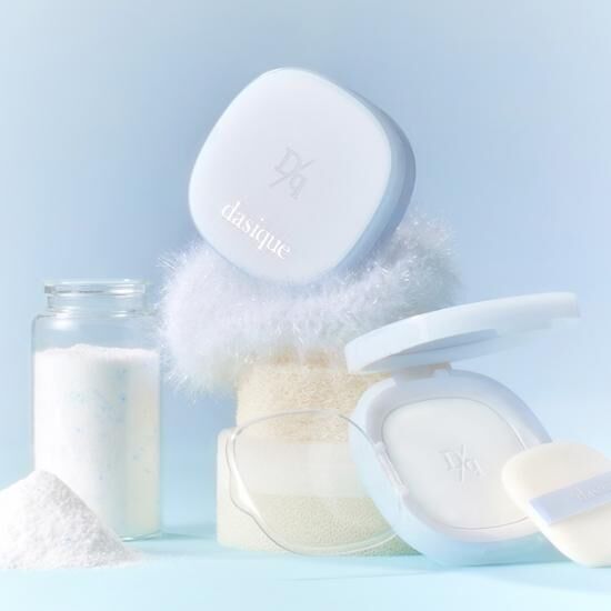 dasique 柔棉空氣感蜜粉