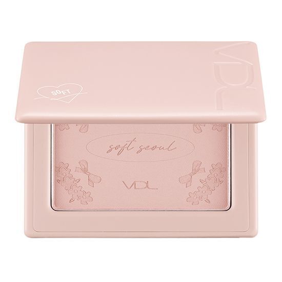 VDL 柔焦絲絨單色胭脂【13款色號】